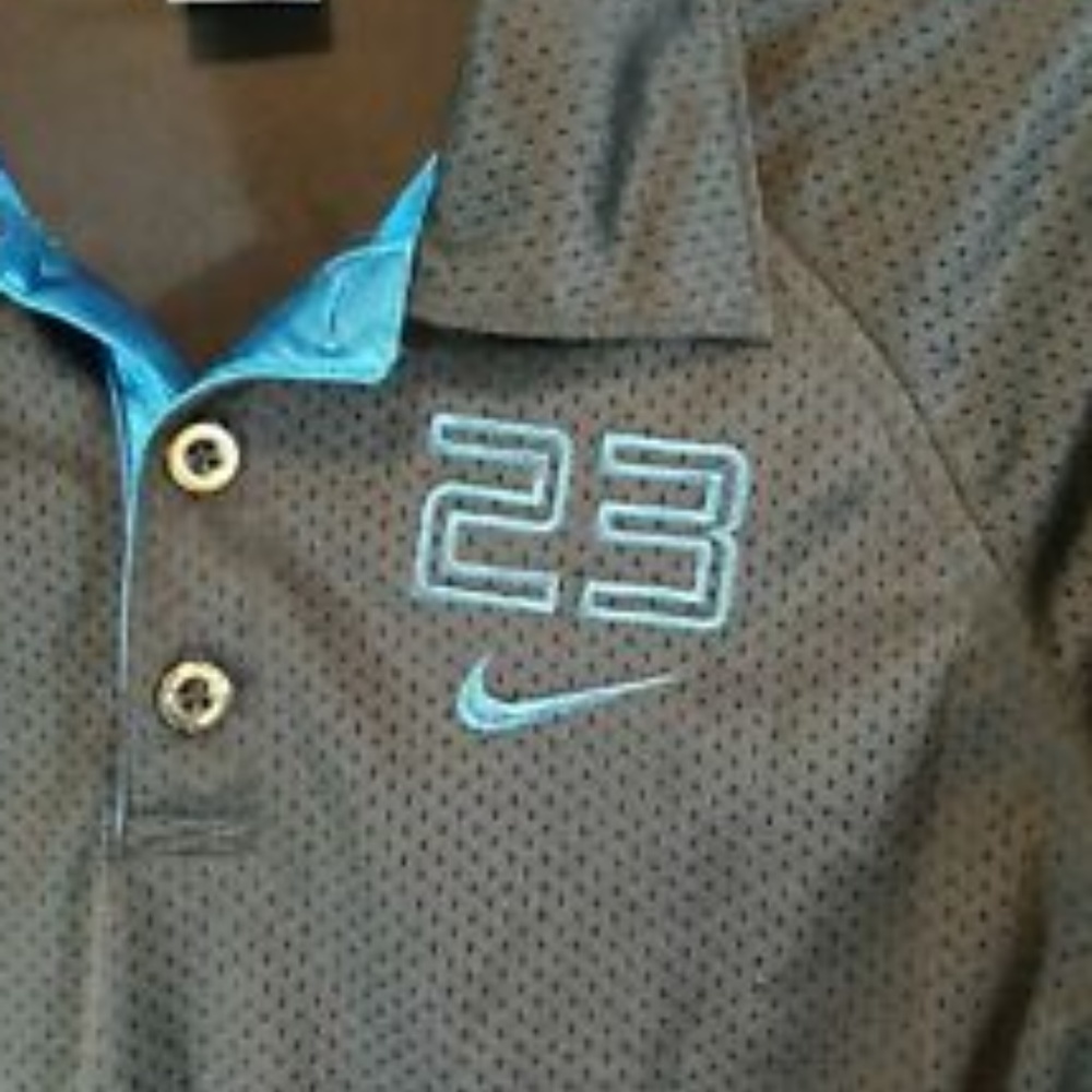 United Ballers All-World League Polo Mens M - Picture 3 of 5